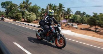 KTM Pro-XP: From Dreamer To Achiever - Roysten Rodrigues