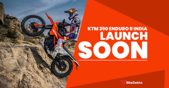 KTM 390 Enduro R India Launch Soon, Teased Officially KTM 390 Enduro R India Launch Soon, Teased Officially