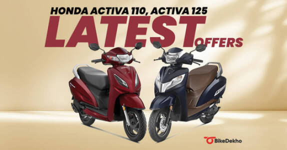More Benefits With Every New Honda Activa 110 and Activa 125 More Benefits With Every New Honda Activa 110 and Activa 125