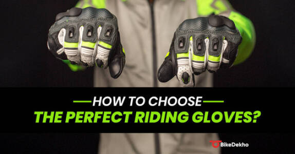 How To Choose the Perfect Riding Gloves? How To Choose the Perfect Riding Gloves?