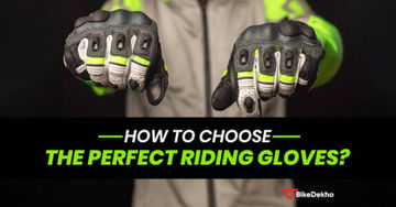 How To Choose the Perfect Riding Gloves? How To Choose the Perfect Riding Gloves?
