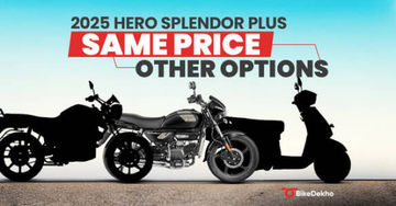 2025 Hero Splendor Plus: Same Price Other Options 2025 Hero Splendor Plus: Same Price Other Options