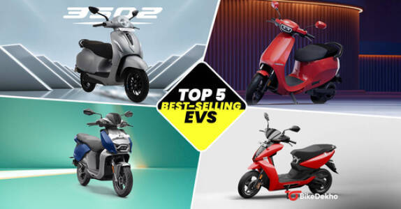 Top 5 Best Selling Electric Scooter Brands In India Top 5 Best Selling Electric Scooter Brands In India
