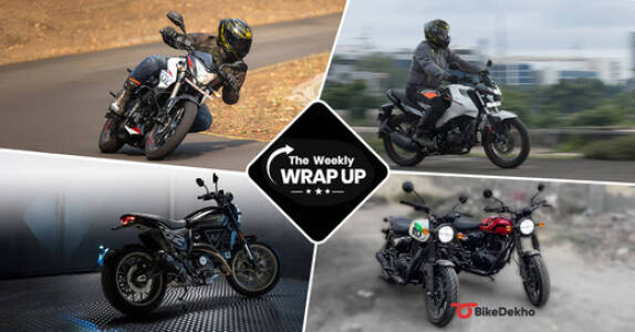 The Weekly News Wrap-Up: 2025 Royal Enfield Hunter, 2025 Hero Xtreme 125 Range Launched And More News The Weekly News Wrap-Up: 2025 Royal Enfield Hunter, 2025 Hero Xtreme 125 Range Launched And More News