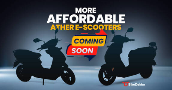 BREAKING: Cheaper Ather Electric Scooters Incoming BREAKING: Cheaper Ather Electric Scooters Incoming