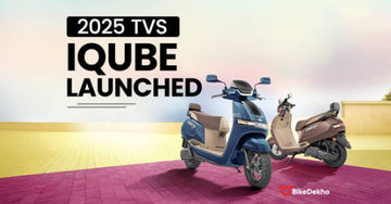 BREAKING: 2025 TVS iQube, iQube S, & iQube ST Launched, Now Cheaper Than Before BREAKING: 2025 TVS iQube, iQube S, & iQube ST Launched, Now Cheaper Than Before
