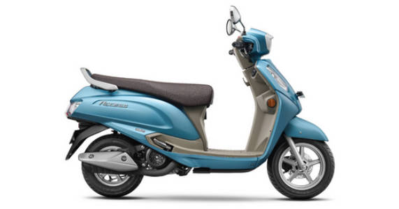 The Most Tech-Loaded Suzuki Access 125 Is Here The Most Tech-Loaded Suzuki Access 125 Is Here