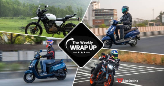 Weekly Bike News Wrapup: Top 5 Bike News Weekly Bike News Wrapup: Top 5 Bike News