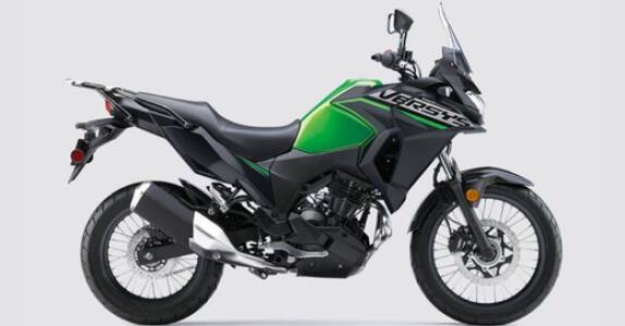 BREAKING: Kawasaki Versys-X 300 Launched At Rs 3.79 Lakh