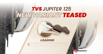 TVS Jupiter 125 New Variant Teased, Launch Soon