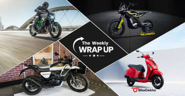 Weekly News Wrapup: 2025 Yezdi Adventure, 2025 Kawasaki Z900 Launched, Upcoming Bikes, And More Weekly News Wrapup: 2025 Yezdi Adventure, 2025 Kawasaki Z900 Launched, Upcoming Bikes, And More