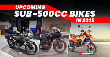 Upcoming Sub-500cc Bike Launches In India: Hero, KTM, Yamaha, TVS Bikes And More Upcoming Sub-500cc Bike Launches In India: Hero, KTM, Yamaha, TVS Bikes And More