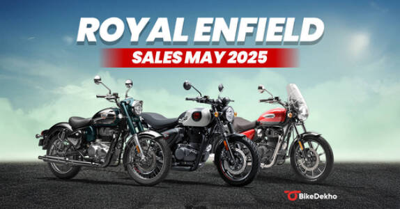 Top 5 Best-Selling Royal Enfield Bikes In May 2025 Top 5 Best-Selling Royal Enfield Bikes In May 2025