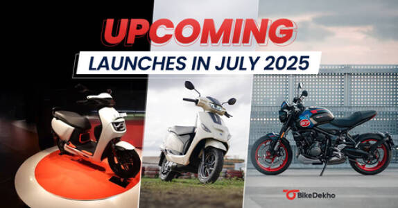 Upcoming Bike And Scooter Launches In July 2025 Upcoming Bike And Scooter Launches In July 2025