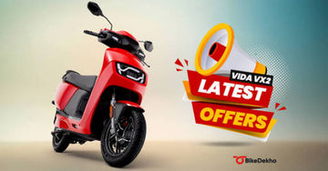 Just Launched Hero Vida VX2 Has Quite A Few Offers, Check Details 