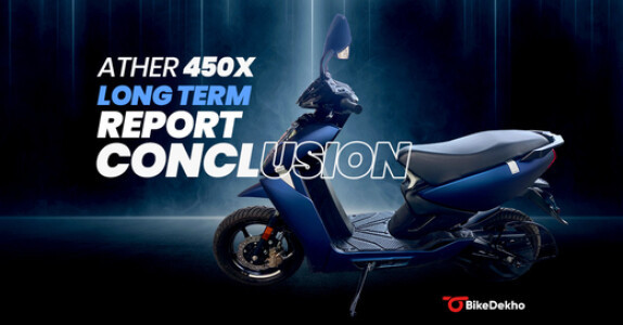 Ather 450X Long Term Report: Saying Goodbye Ather 450X Long Term Report: Saying Goodbye