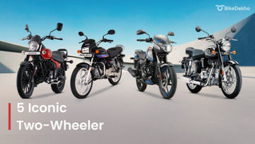 Top 5 Most Iconic Taglines Of Indian Bikes