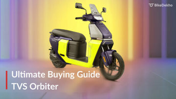 2025 TVS Orbiter: Your ULTIMATE BUYING Guide 2025 TVS Orbiter: Your ULTIMATE BUYING Guide