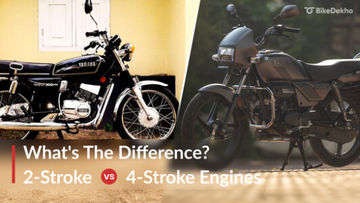 Explained: 2-Stroke vs 4-Stroke Motorcycle Engines - The Complete Beginner’s Guide Explained: 2-Stroke vs 4-Stroke Motorcycle Engines - The Complete Beginner’s Guide