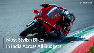 Most Stylish Bikes In India Across All Budgets: These Will Make You Stand Out!