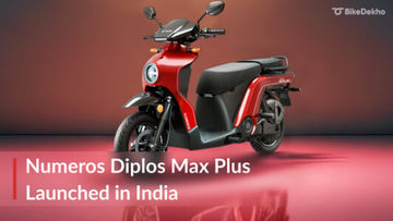 Numeros Diplos Max Plus - 5 Ways It Raises The EV Scooter Game Numeros Diplos Max Plus - 5 Ways It Raises The EV Scooter Game