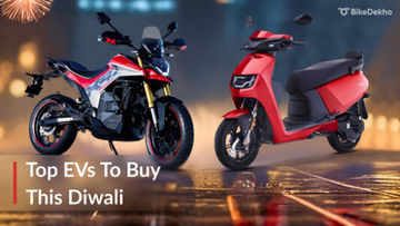 This Diwali, Go Green: Top 5 EVs To Buy In 2025 This Diwali, Go Green: Top 5 EVs To Buy In 2025