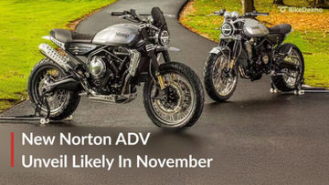 New Norton 650-700cc ADV Bike Likely To Be Revealed In November: Yamaha Tenere 700 Killer? New Norton 650-700cc ADV Bike Likely To Be Revealed In November: Yamaha Tenere 700 Killer?