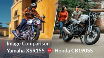 Yamaha XSR 155 vs Honda CB190SS: Which Is The Better Looking Retro Bike? Yamaha XSR 155 vs Honda CB190SS: Which Is The Better Looking Retro Bike?