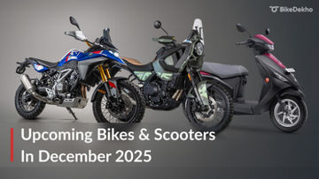 Upcoming Bike And Scooter Launches In December 2025 Upcoming Bike And Scooter Launches In December 2025