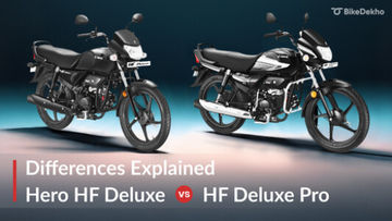 Hero HF Deluxe vs HF Deluxe Pro: Differences Explained