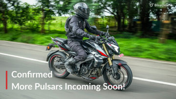 More Pulsars Incoming In 2026, Says Rajiv Bajaj More Pulsars Incoming In 2026, Says Rajiv Bajaj