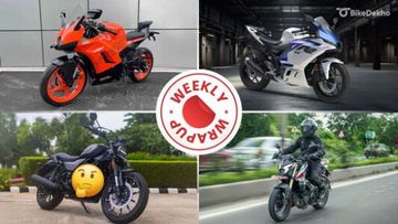 Weekly News Wrap-Up: Interesting News From Harley, Yamaha, Hero, And More Weekly News Wrap-Up: Interesting News From Harley, Yamaha, Hero, And More