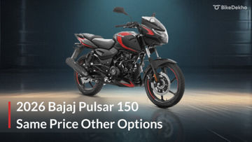 2026 Bajaj Pulsar 150: Same Price Different Choices 2026 Bajaj Pulsar 150: Same Price Different Choices