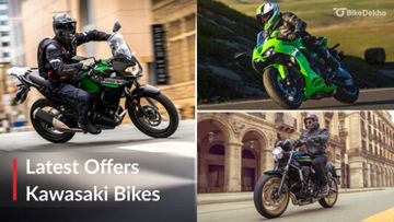 Latest Offers On Kawasaki Bikes: Save Up To Rs 2.5 Lakh In January 2026 Latest Offers On Kawasaki Bikes: Save Up To Rs 2.5 Lakh In January 2026