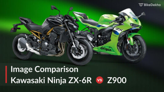Kawasaki KX 450 vs Kawasaki Ninja ZX-6R - Know Which is Better