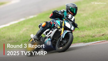 TVS YMRP 2025 Round 3: The Dream Finish That Never Came TVS YMRP 2025 Round 3: The Dream Finish That Never Came