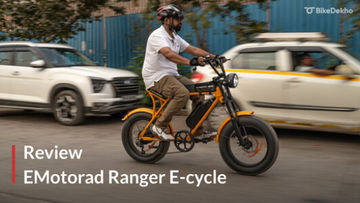 EMotorad Ranger Review: The Perfect New Year Resolution! EMotorad Ranger Review: The Perfect New Year Resolution!
