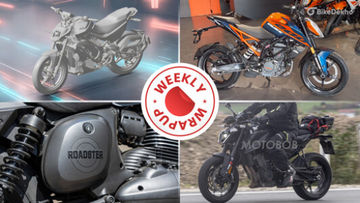 The Weekly Bike News Wrapup: KTM, Royal Enfield, Yezdi, And Hero The Weekly Bike News Wrapup: KTM, Royal Enfield, Yezdi, And Hero