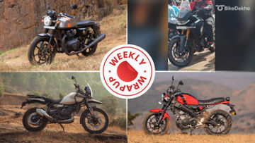 The Weekly Bike News Wrapup: Yamaha, Royal Enfield, And Norton The Weekly Bike News Wrapup: Yamaha, Royal Enfield, And Norton