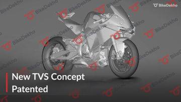 TVS Tangent RR Concept Design Patent Filed: Final Form Will Be Apache RR 450 TVS Tangent RR Concept Design Patent Filed: Final Form Will Be Apache RR 450