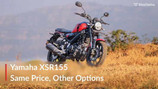 TVS Apache RTR 200 4V vs Hero XPulse 210 - Know Which is Better