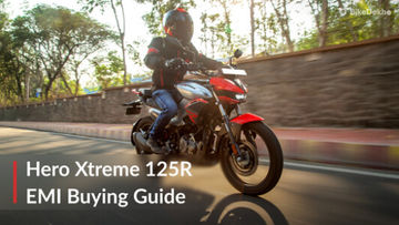 Hero Xtreme 125R: EMI Buying Guide Hero Xtreme 125R: EMI Buying Guide