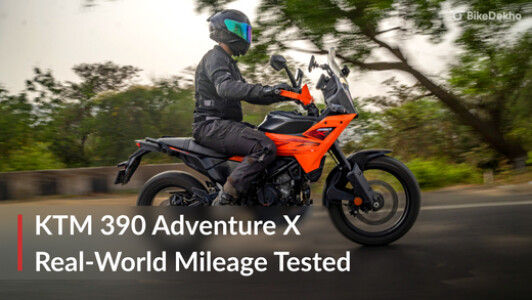 Zontes 350X vs KTM 390 Adventure X - Know Which is Better