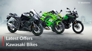 Latest Offers On Kawasaki Bikes: Save Up To Rs 2.89 Lakh In April 2026 Latest Offers On Kawasaki Bikes: Save Up To Rs 2.89 Lakh In April 2026