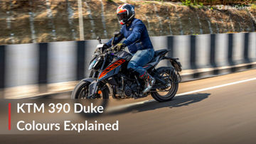 KTM 390 Duke Colours Explained KTM 390 Duke Colours Explained