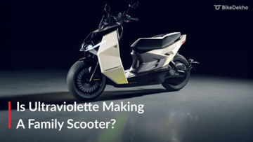 Ultraviolette’s Tesseract Platform Unlocks Multiple Possibilities! Family Friendly Scooter Incoming?