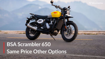 5 Bikes You Can Buy Instead Of The New BSA Scrambler 650 5 Bikes You Can Buy Instead Of The New BSA Scrambler 650