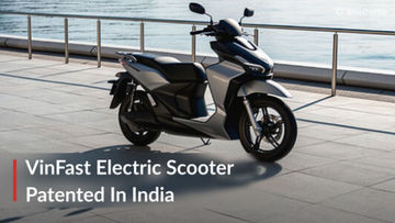 VinFast Viper Design Patented In India VinFast Viper Design Patented In India