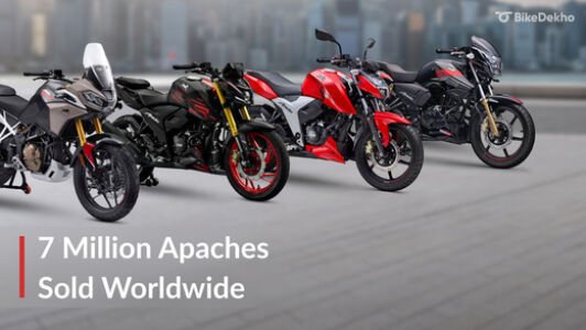 TVS Apache RTR 200 4V vs Hero XPulse 210 - Know Which is Better