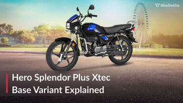 Hero Splendor Plus Xtec Drum: Detailed Explainer Hero Splendor Plus Xtec Drum: Detailed Explainer